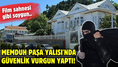 Film sahnesi gibi soygun: Memduh Paşa Yalısı'nda özel güvenlik vurgun yaptı