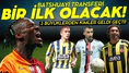 Galatasaray'a transferi gerçekleşirse bir ilk olacak!