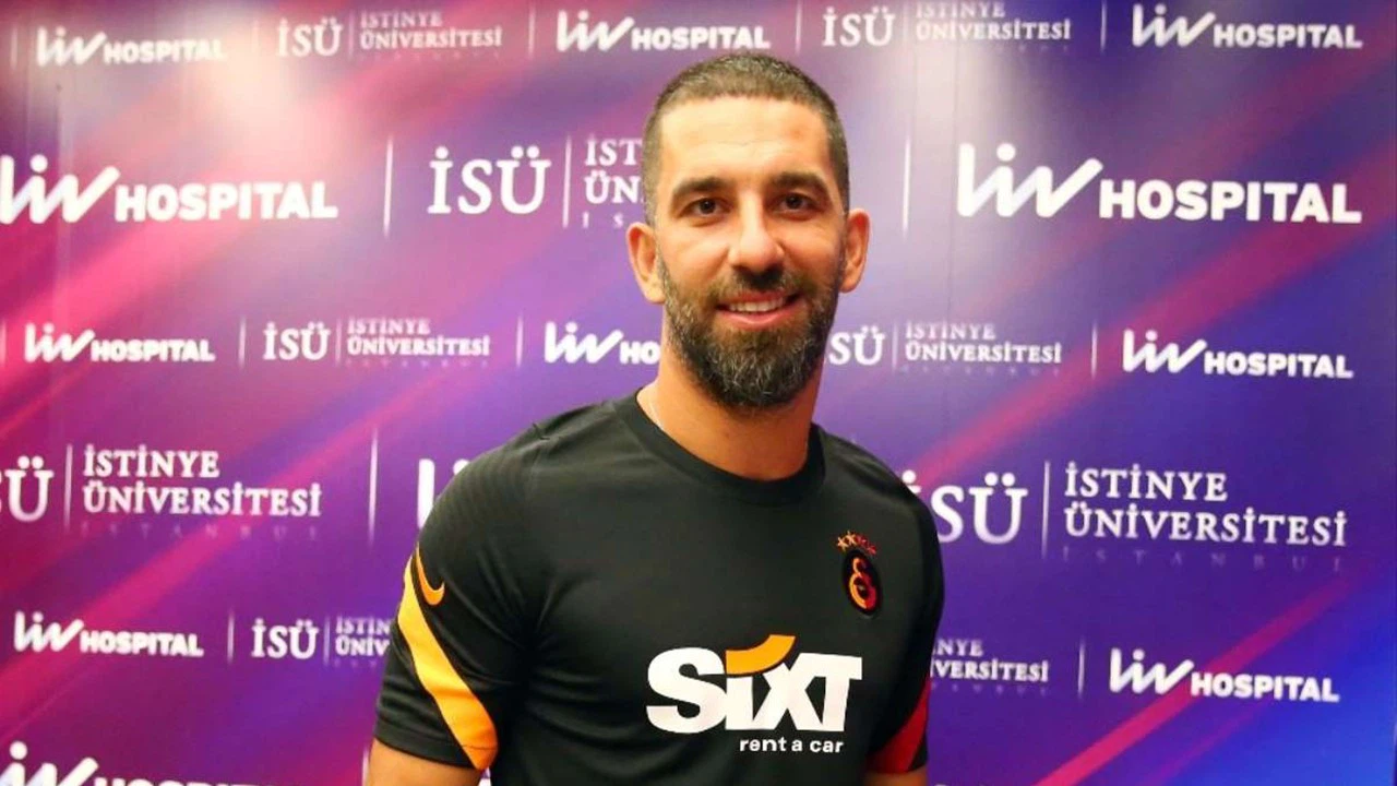 Arda Turan kilo verdi