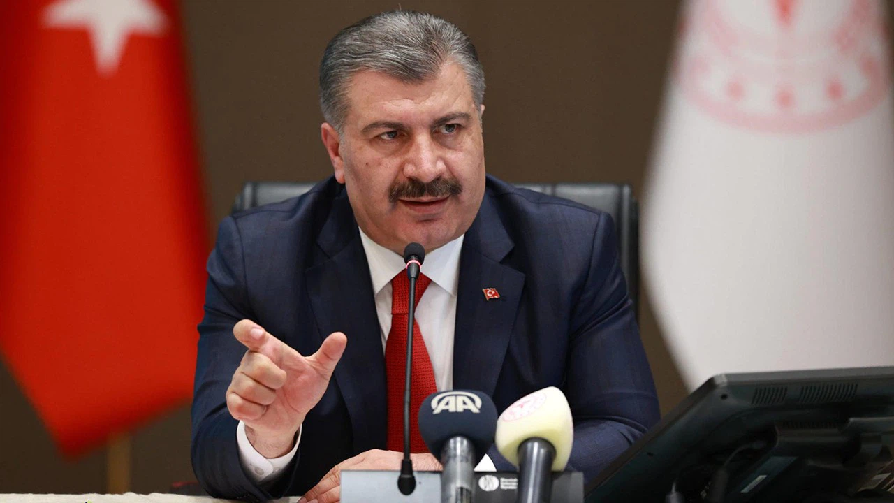 Bakan Koca: Bir gün mutlaka son bulacak