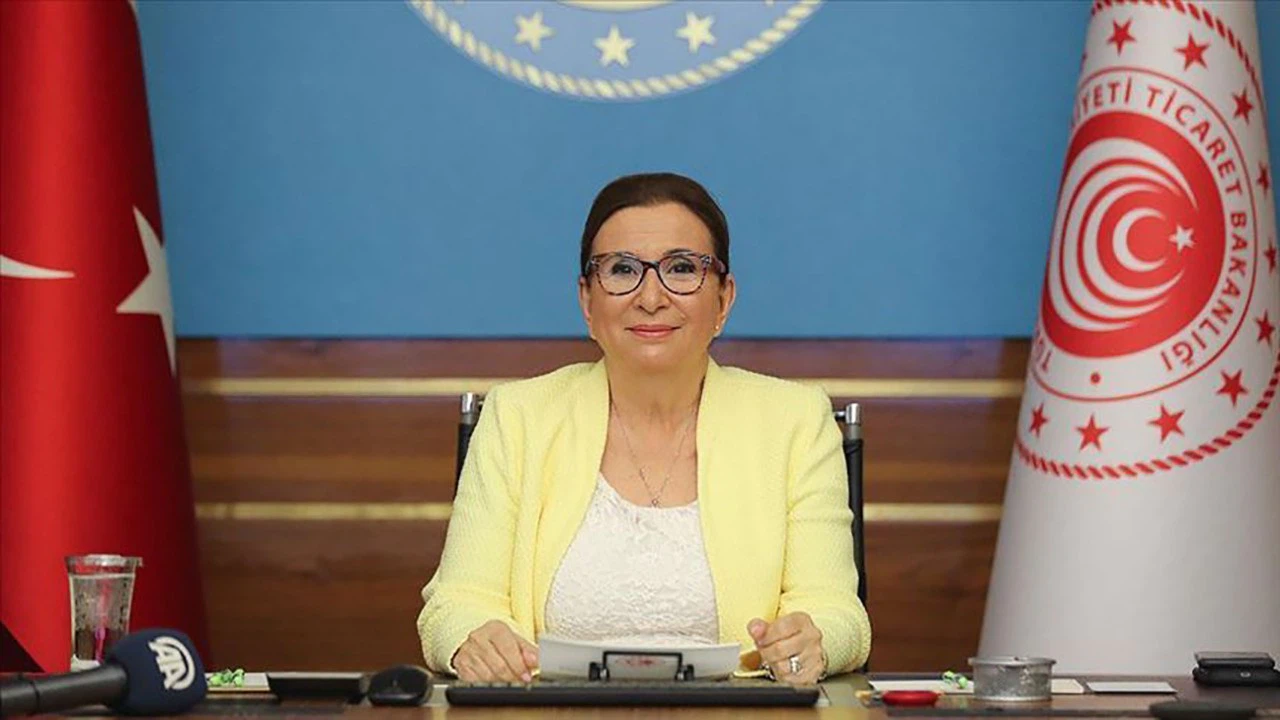 Bakan Pekcan: ENR 250 listesinde 44 Türk müteahhitlik firmamız yer aldı