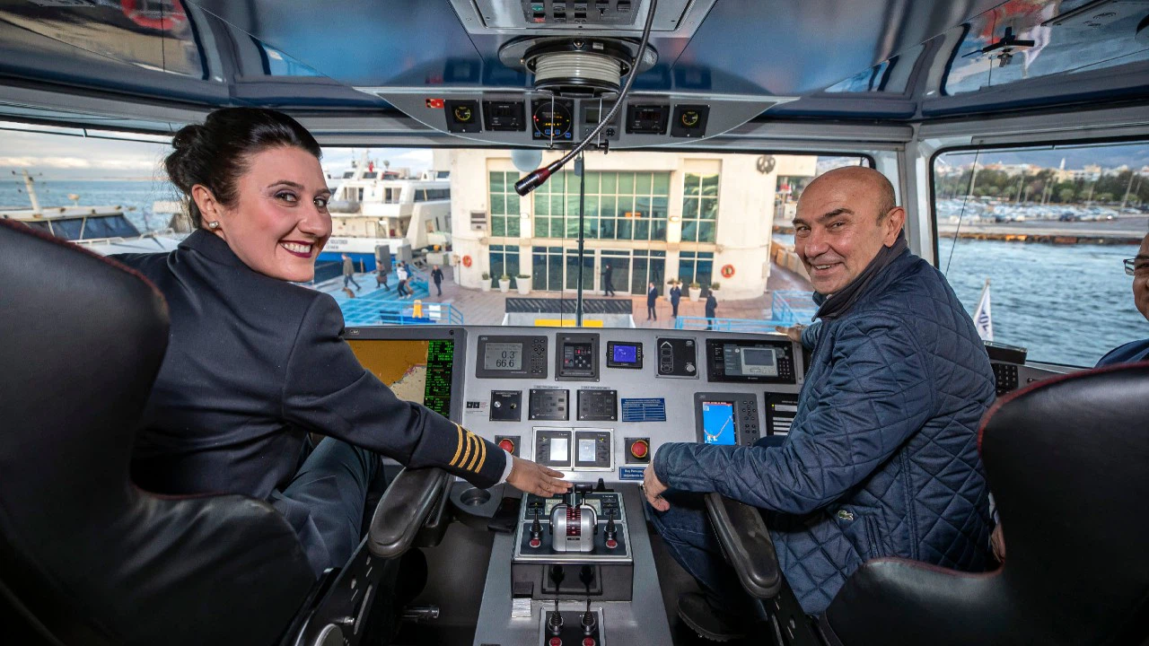 İzmir ulaşımında 90 dakikalık aktarma süresi kaldırılıyor