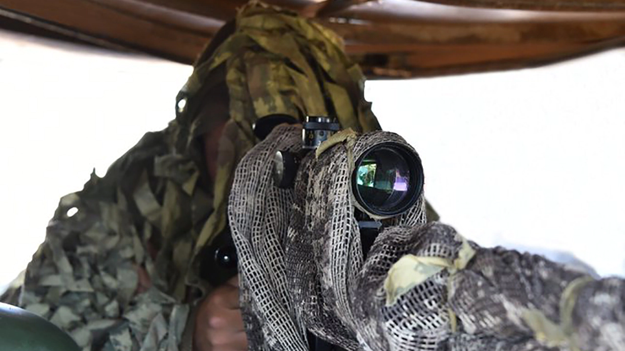 MSB duyurdu: 2 PKK'lı terörist gözaltına alındı!