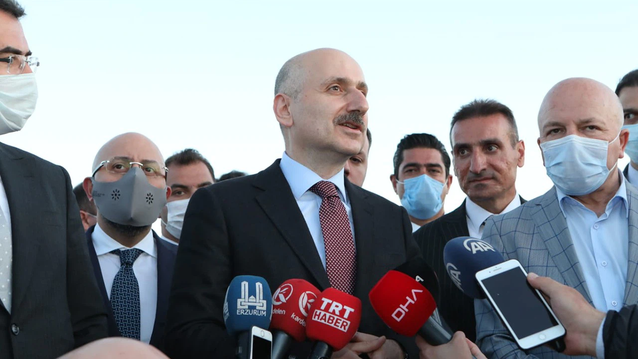 Karaismailoğlu: Van bölgesinde 9 milyar TL civarında proje yapıldı