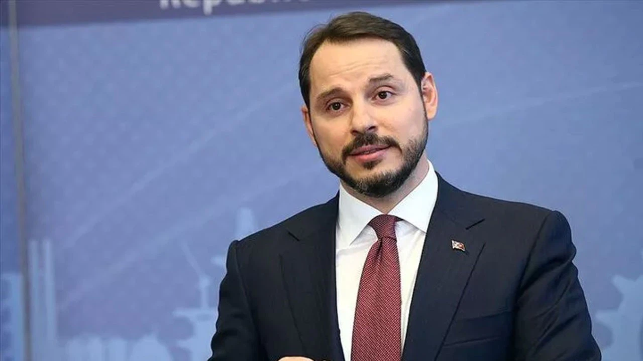 Albayrak'tan sanayi üretimi endeksi mesajı!