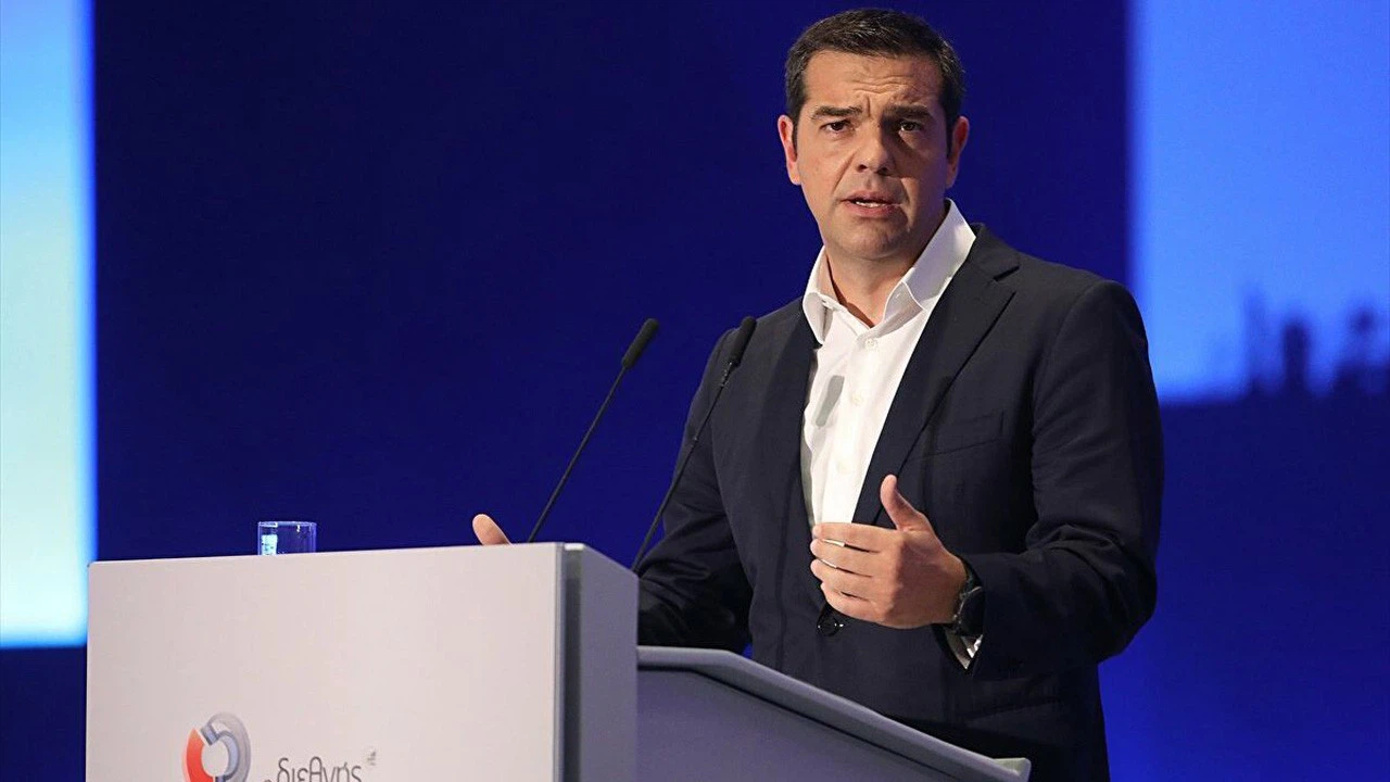 Çipras'ın sözleri Yunanistan'ı salladı