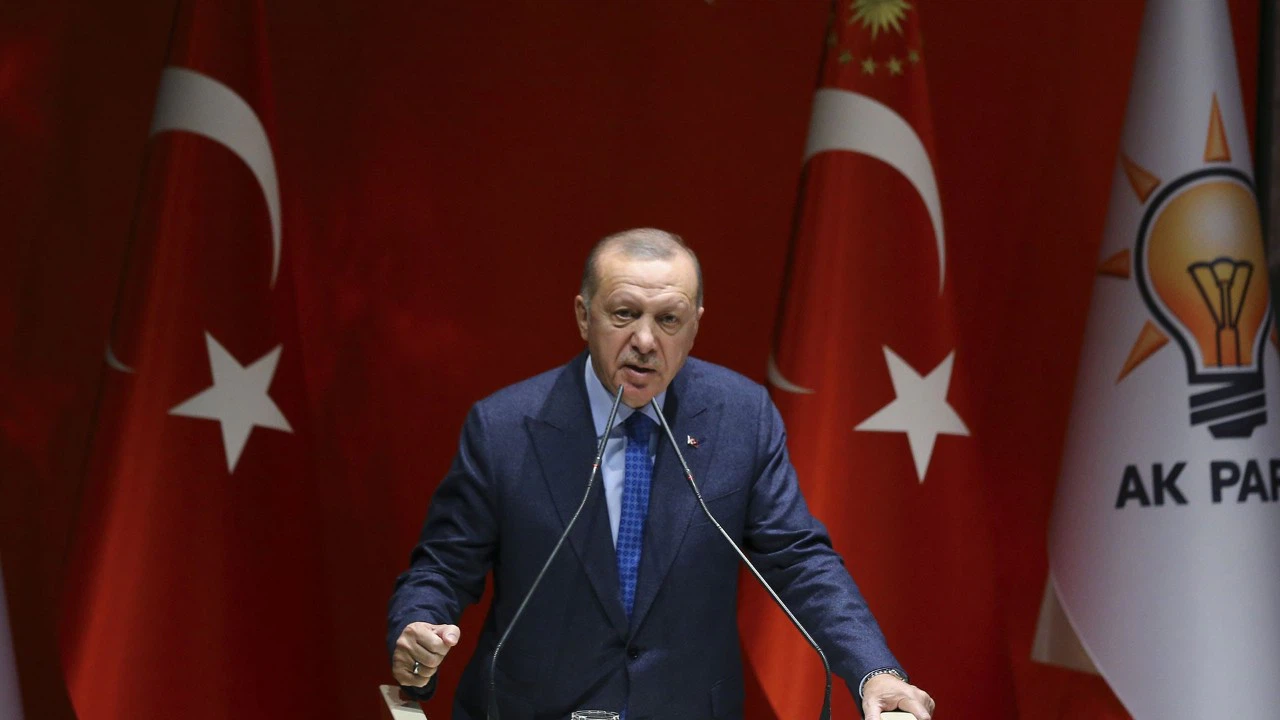 Başkan Erdoğan'dan Malazgirt Zaferi paylaşımı