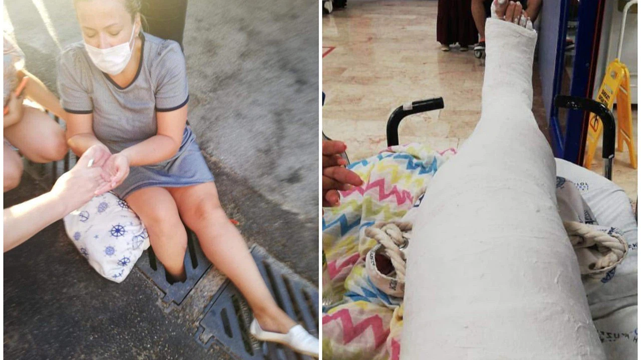 CHP'li belediyenin sorumsuzluğu! Hiçbir yetkili aramadı