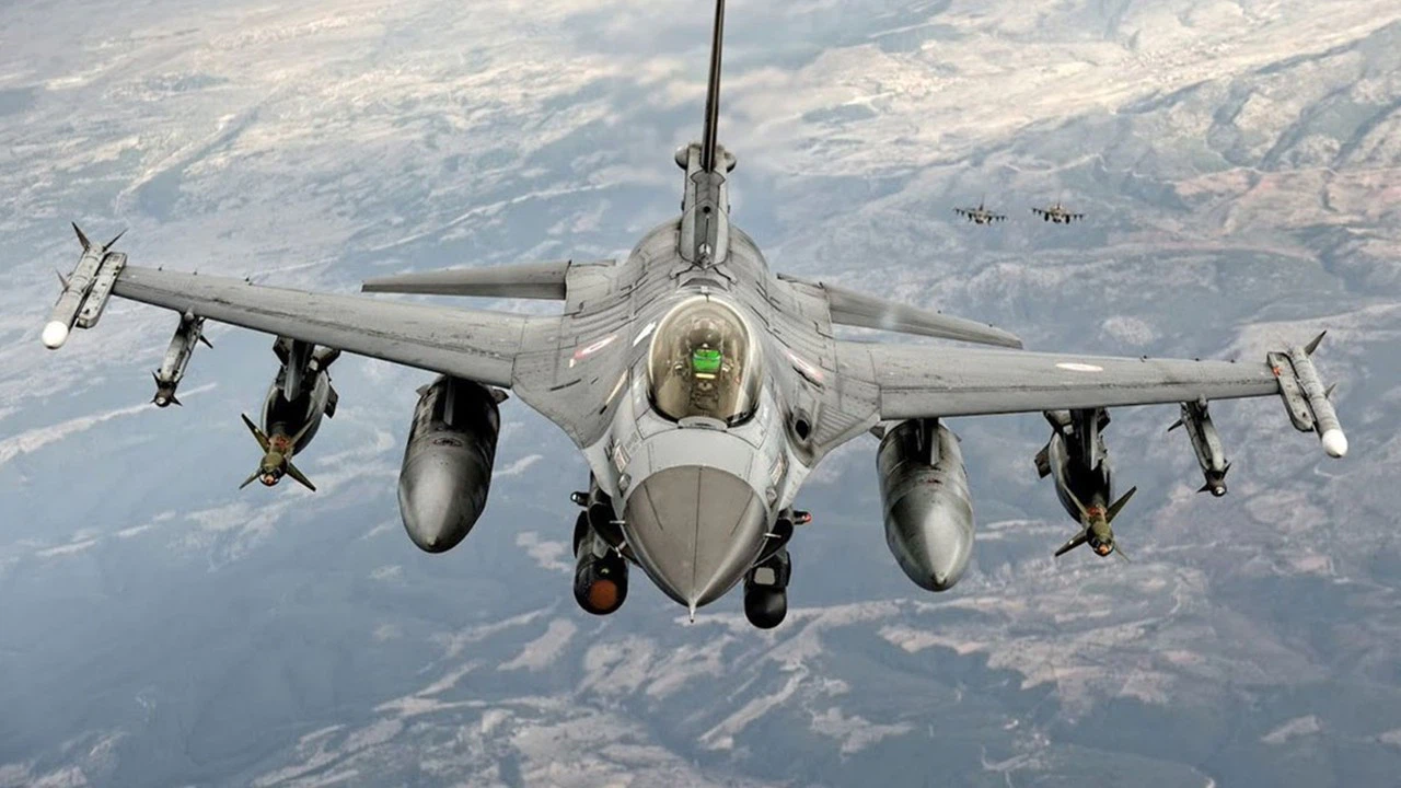 Kuzey Irak'ta PKK'ya ağır darbe! 10 günde 143 terörist etkisiz hale getirildi