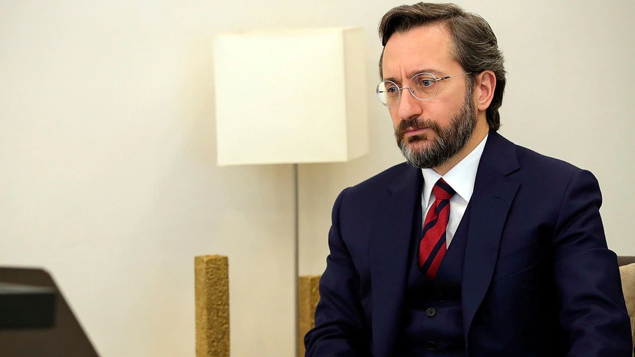 Fahrettin Altun: Türkçe, milli kültürümüzün simgesi