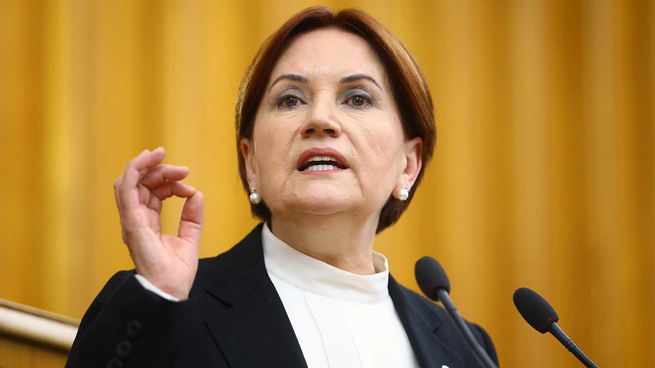 Meral Akşener, Abdullah Gül konusunda kararını verdi