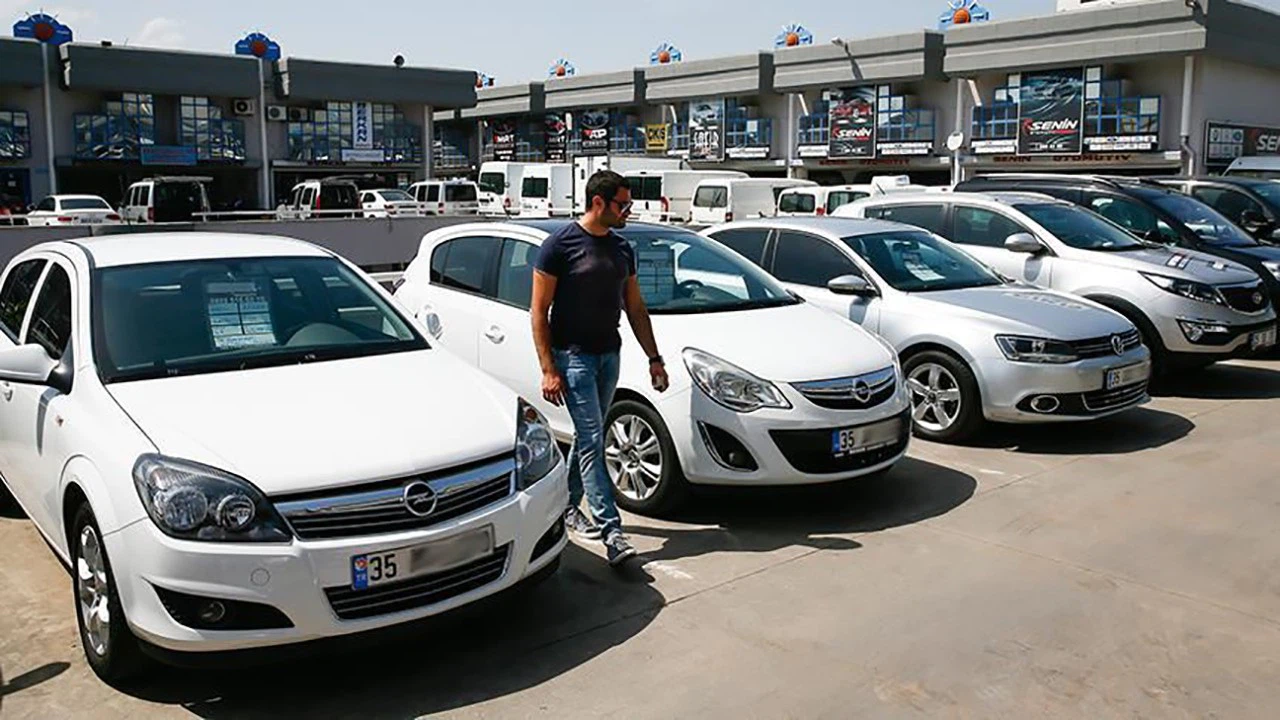 İkinci el taşıt satışında yeni dönem başladı