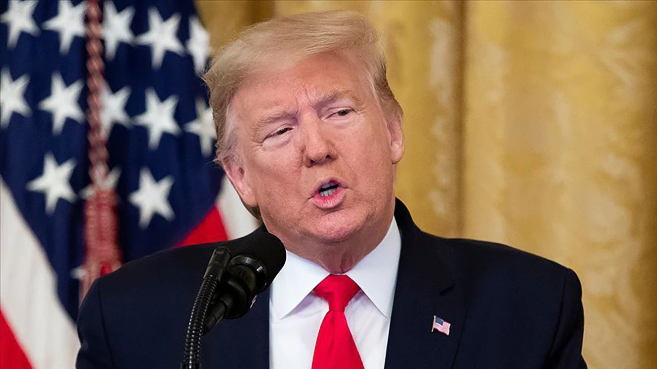 Trump'tan TikTok'a 90 gün süre