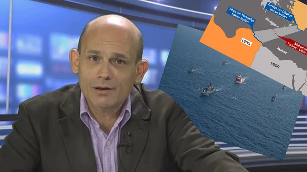 Yunan gazeteciden ABD'ye sitem: "ABD ve AB Yunanistan'ı yalnız bıraktı"