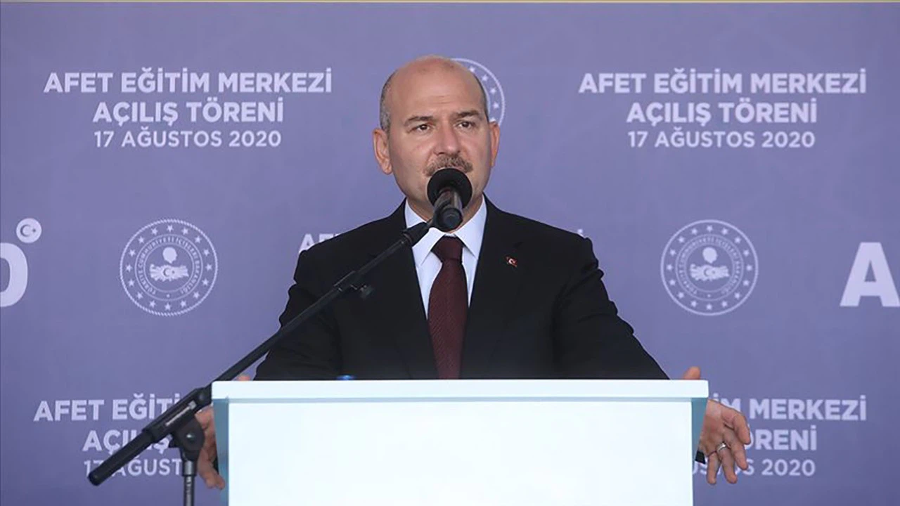 Soylu: En çok ağırlık vereceğimiz konu olacak