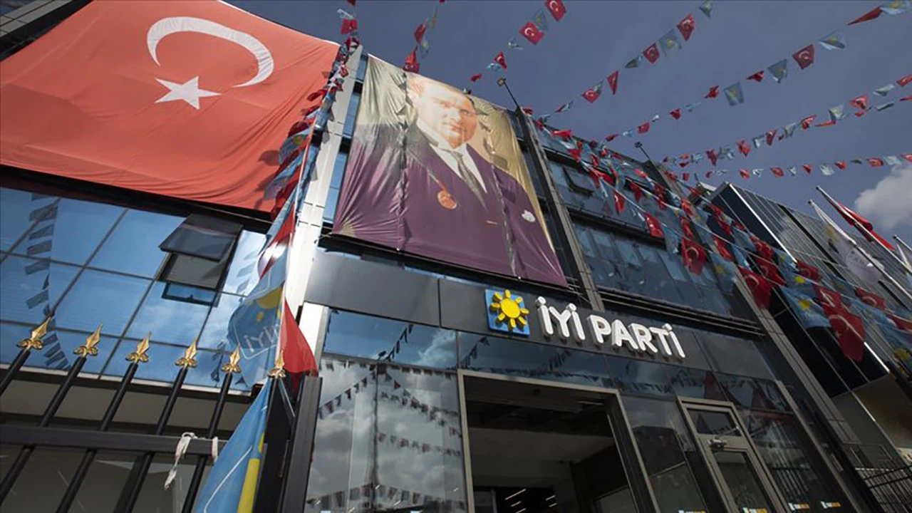İYİ Partinin 2. Olağan Kurultayı 20 Eylül'de