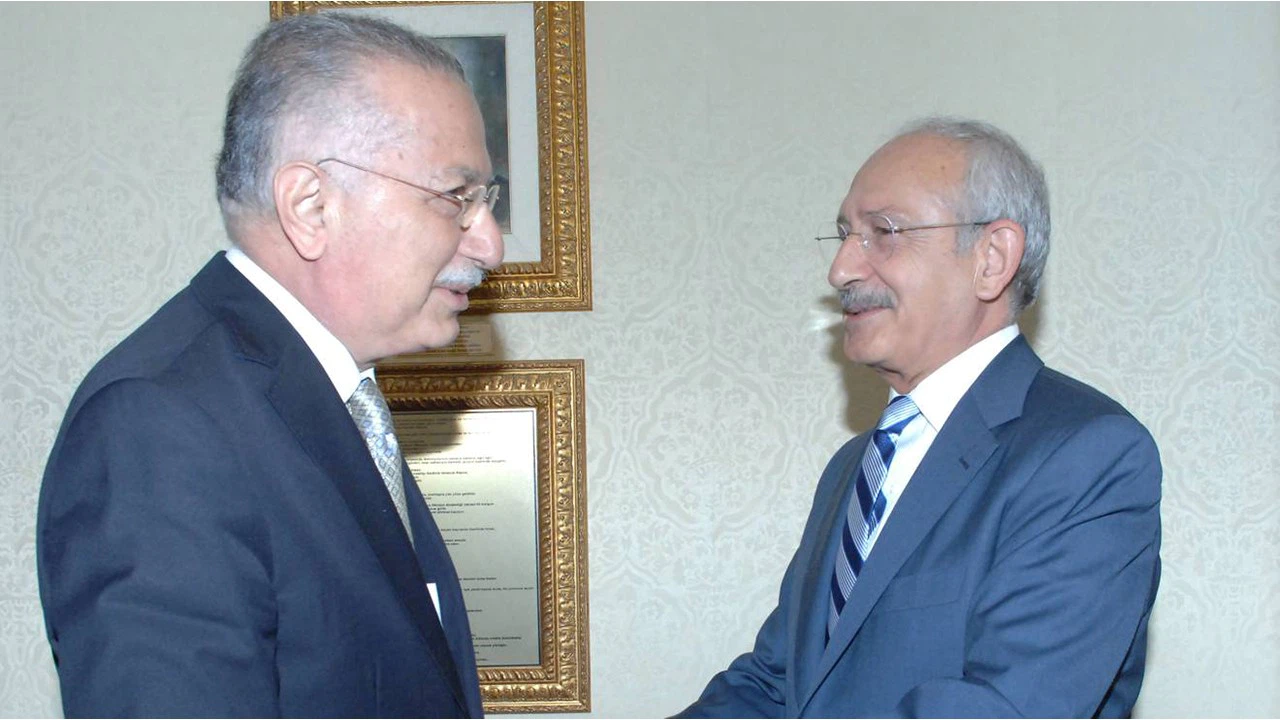 Kılıçdaroğlu'ndan Erdoğan'a oy veren İhsanoğlu'na destek