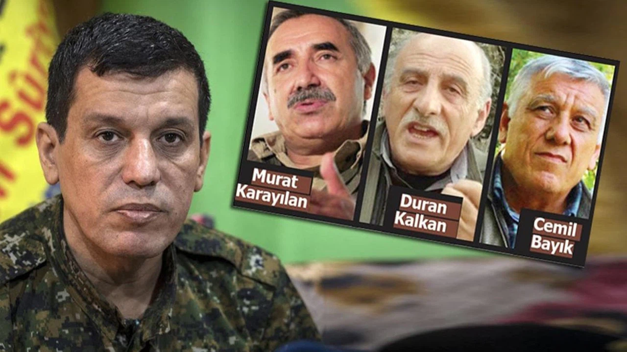 6-8 Ekim olayları soruşturmasında PKK'nın dağ kadrosu da var