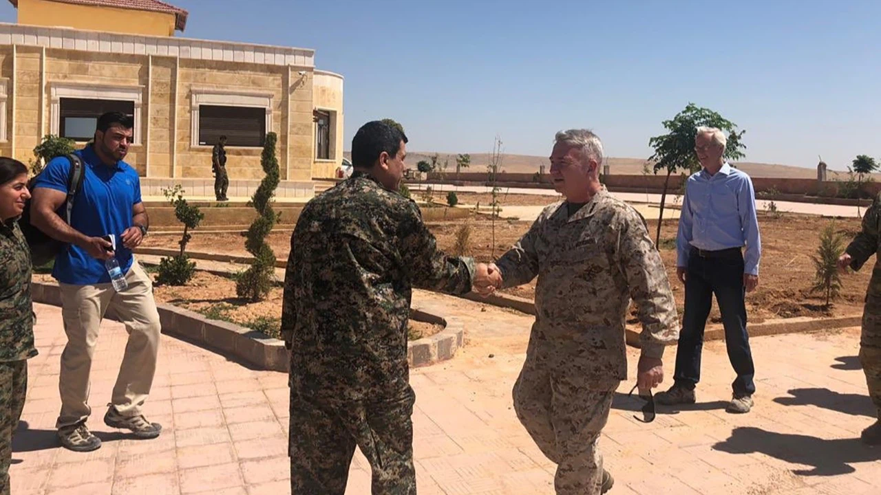 ABD CENTCOM Komutanı Türkiye'nin operasyonlarından endişeli