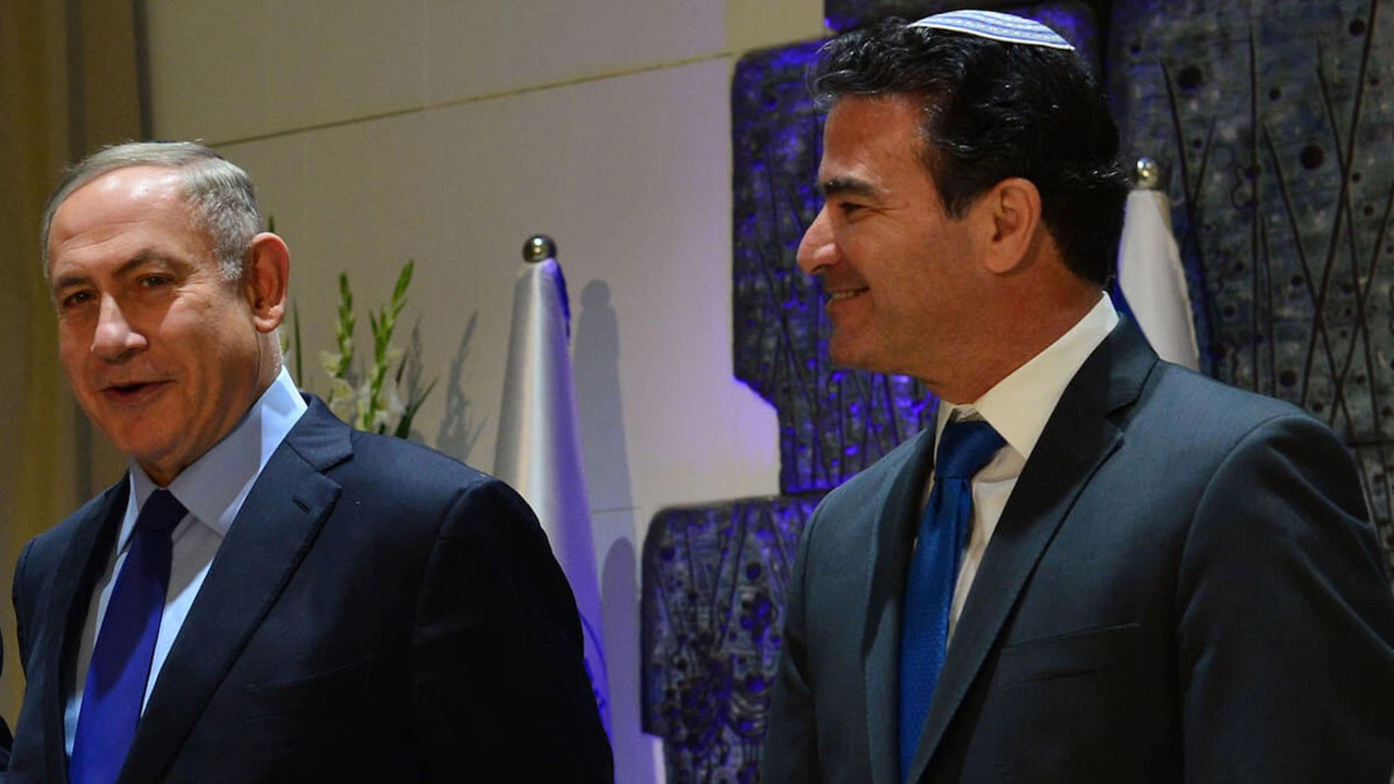 Mossad Başkanı Yossi Cohen BAE’de