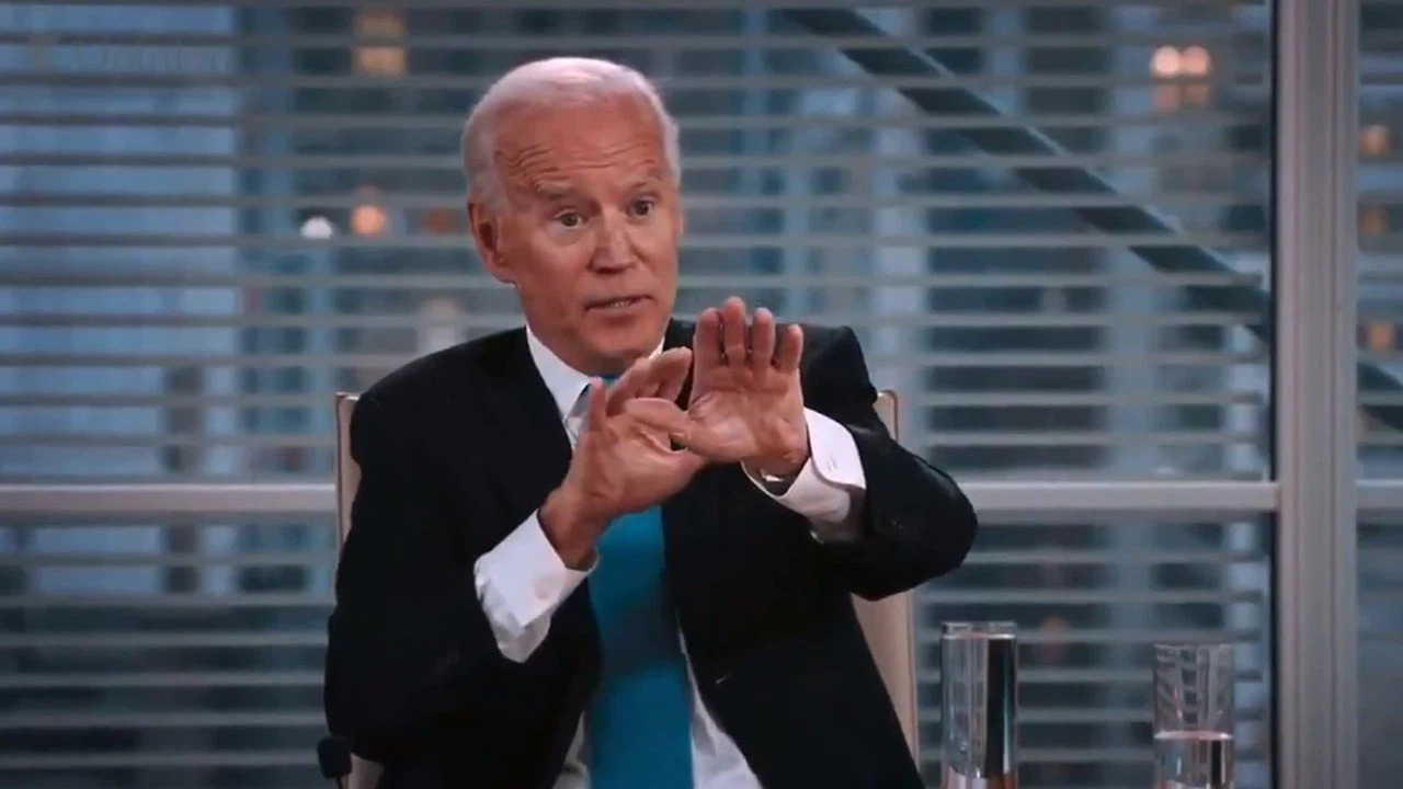 Joe Biden'ın Bylock konuşmalarında ortaya çıktı