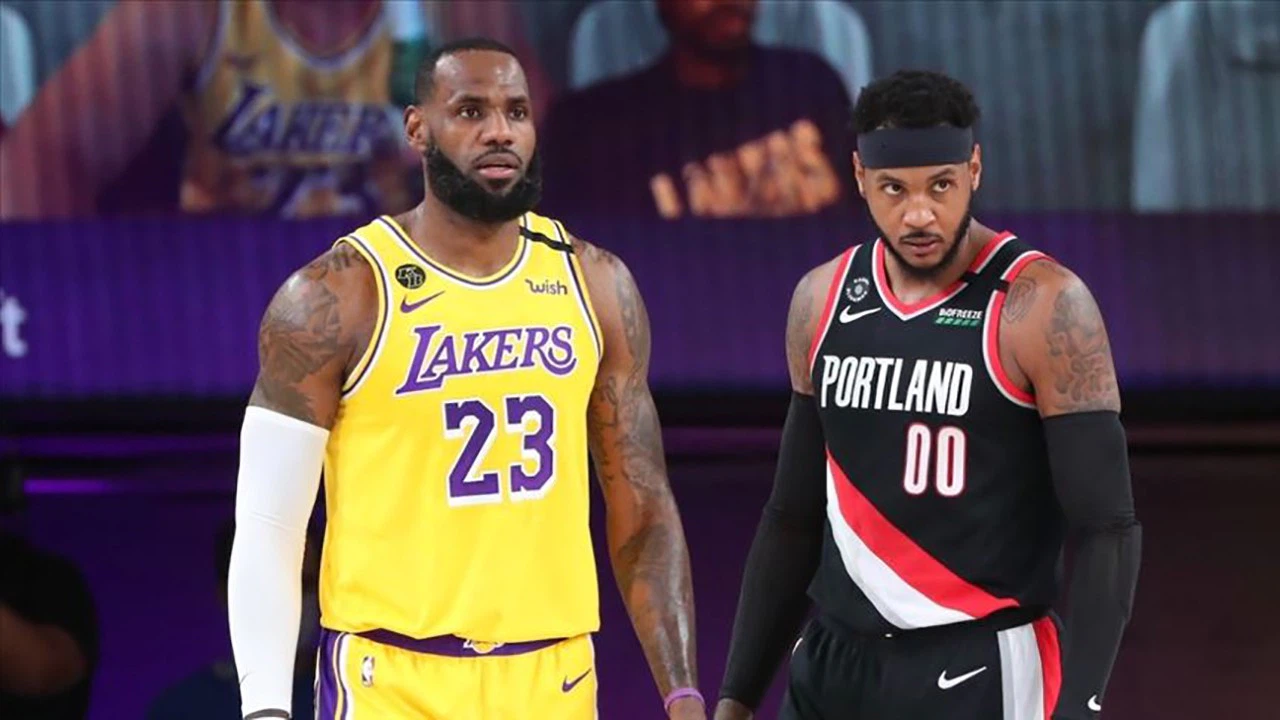 NBA play-off yarı finalinde Lakers ve Bucks ilk galibiyetlerini aldı