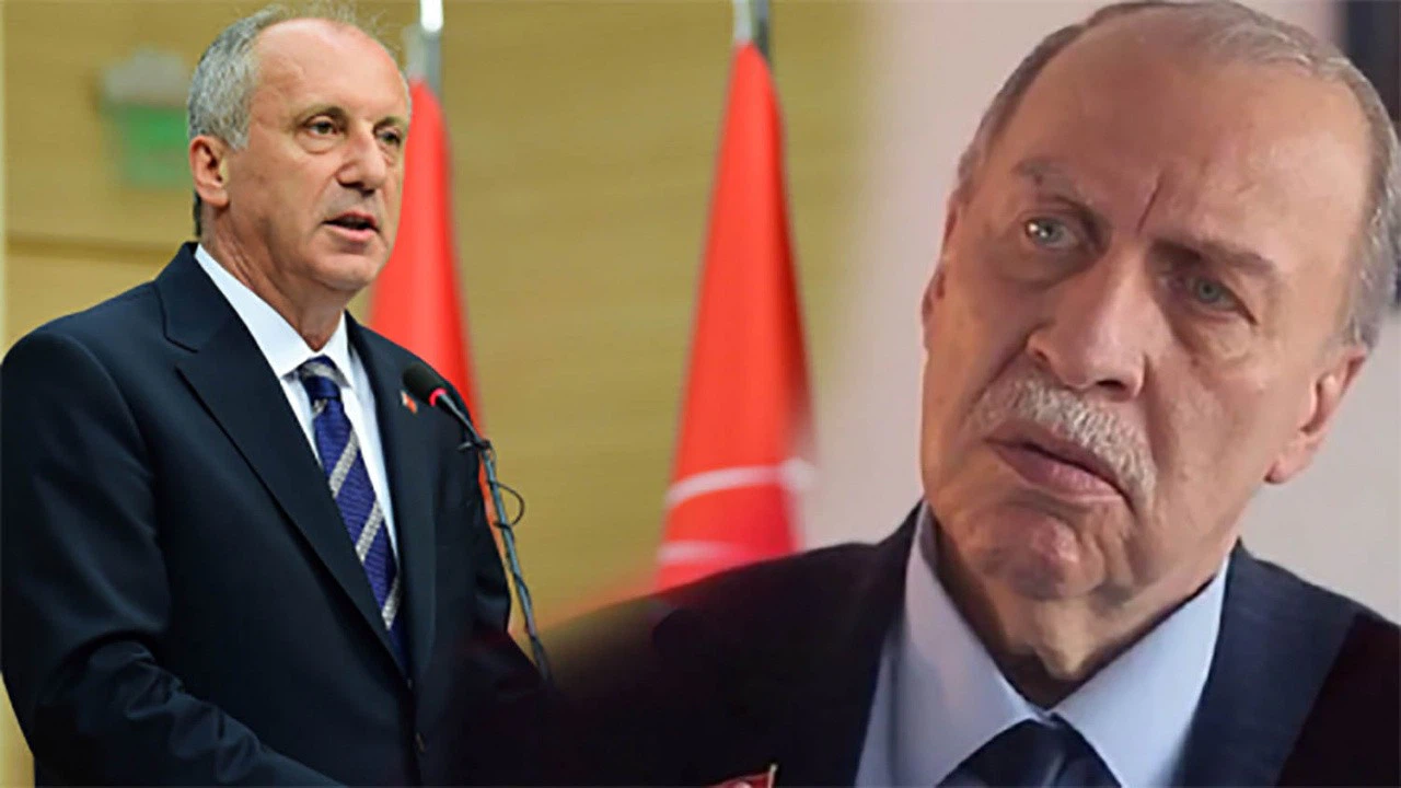 Yaşar Okuyan Muharrem İnce kavgası büyüyor