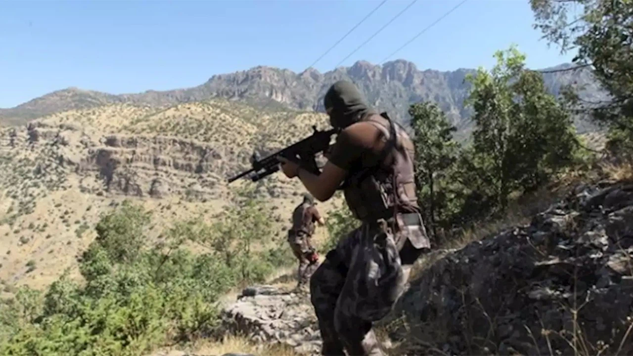 Son 24 saatte 20 PKK/YPG’li terörist etkisiz hale getirildi