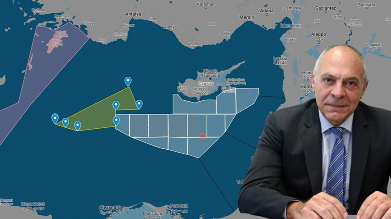 Aleksandros Diakopulos Oruç Reis sözleri sonrası istifa etti