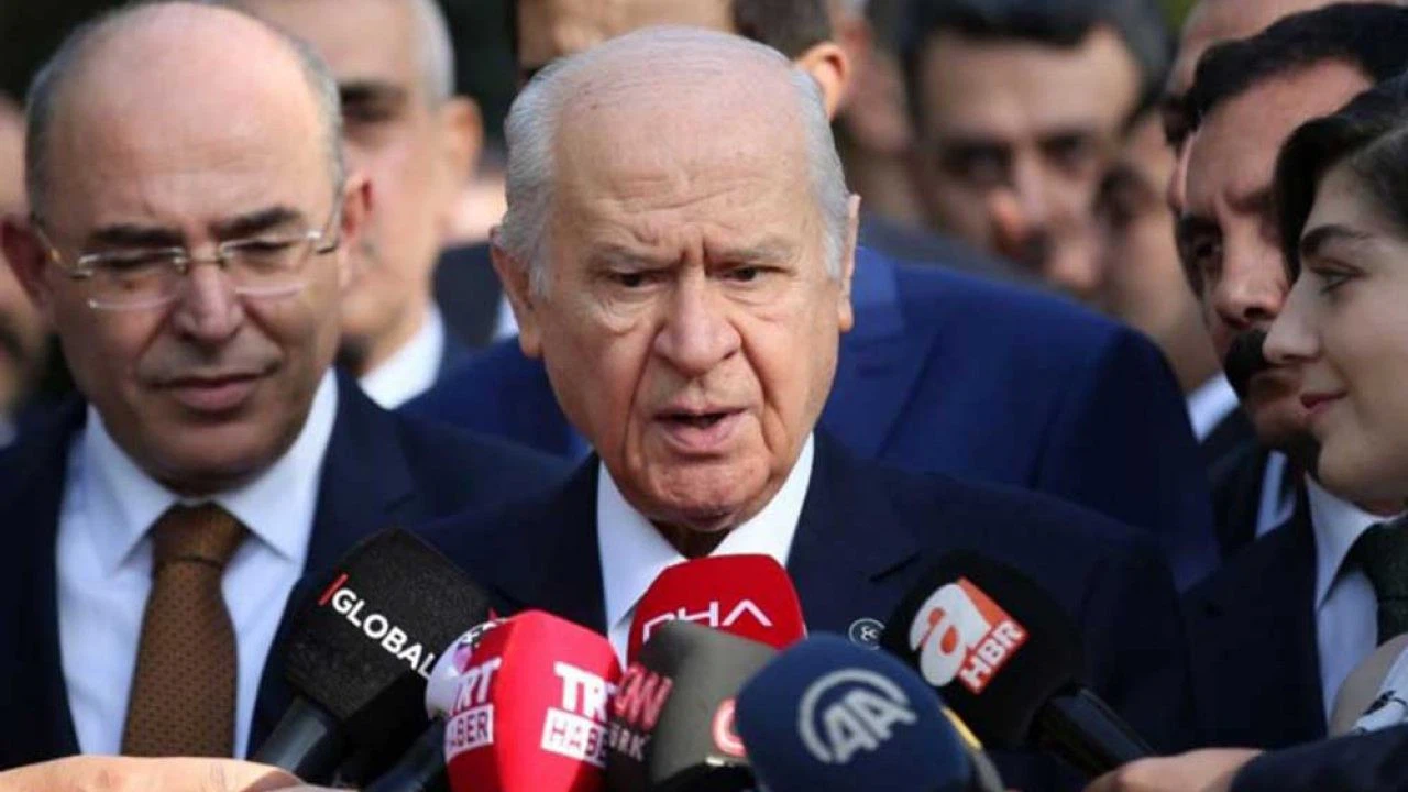 Devlet Bahçeli koronavirüse mi yakalandı?