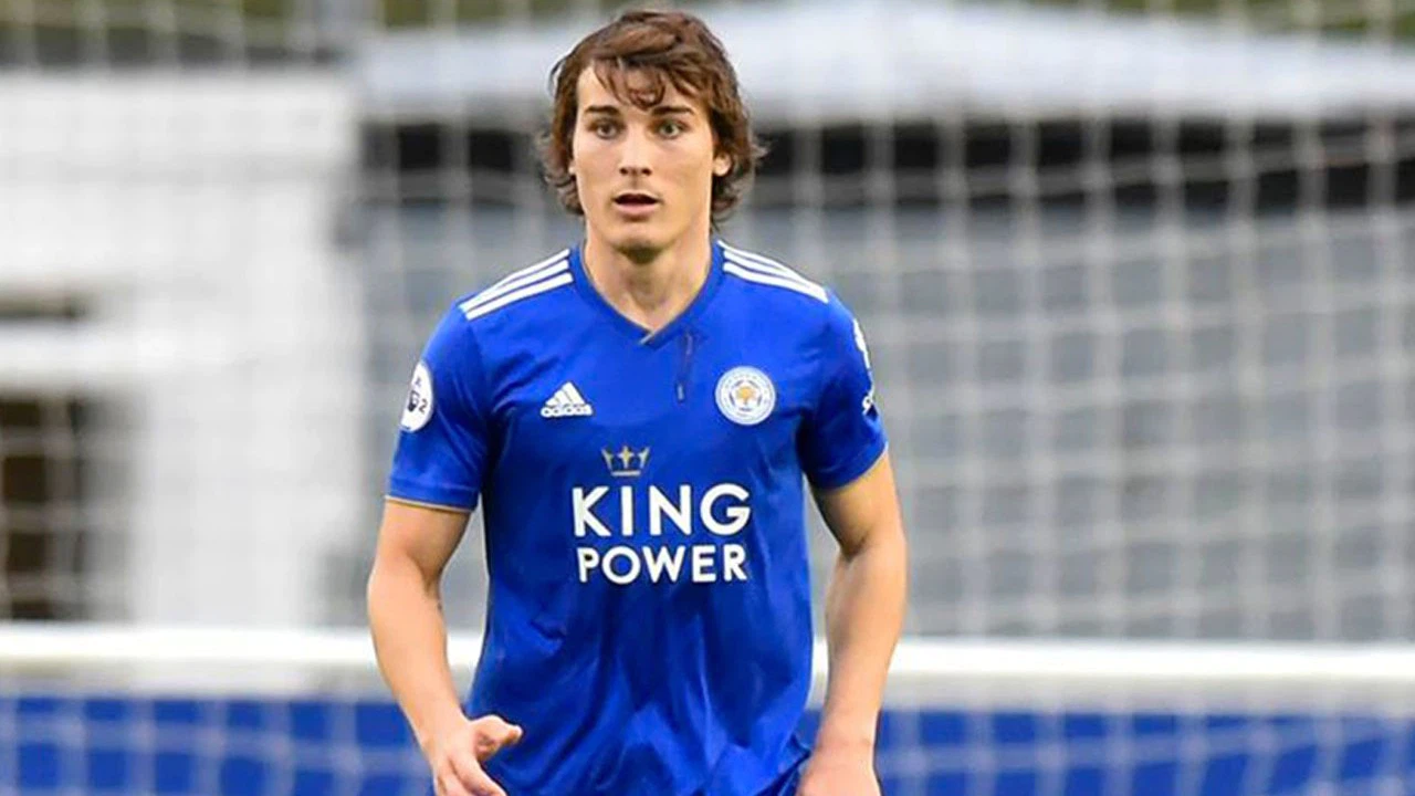 Çağlar Söyüncü, Premier Lig'in en iyi 11'ine seçildi