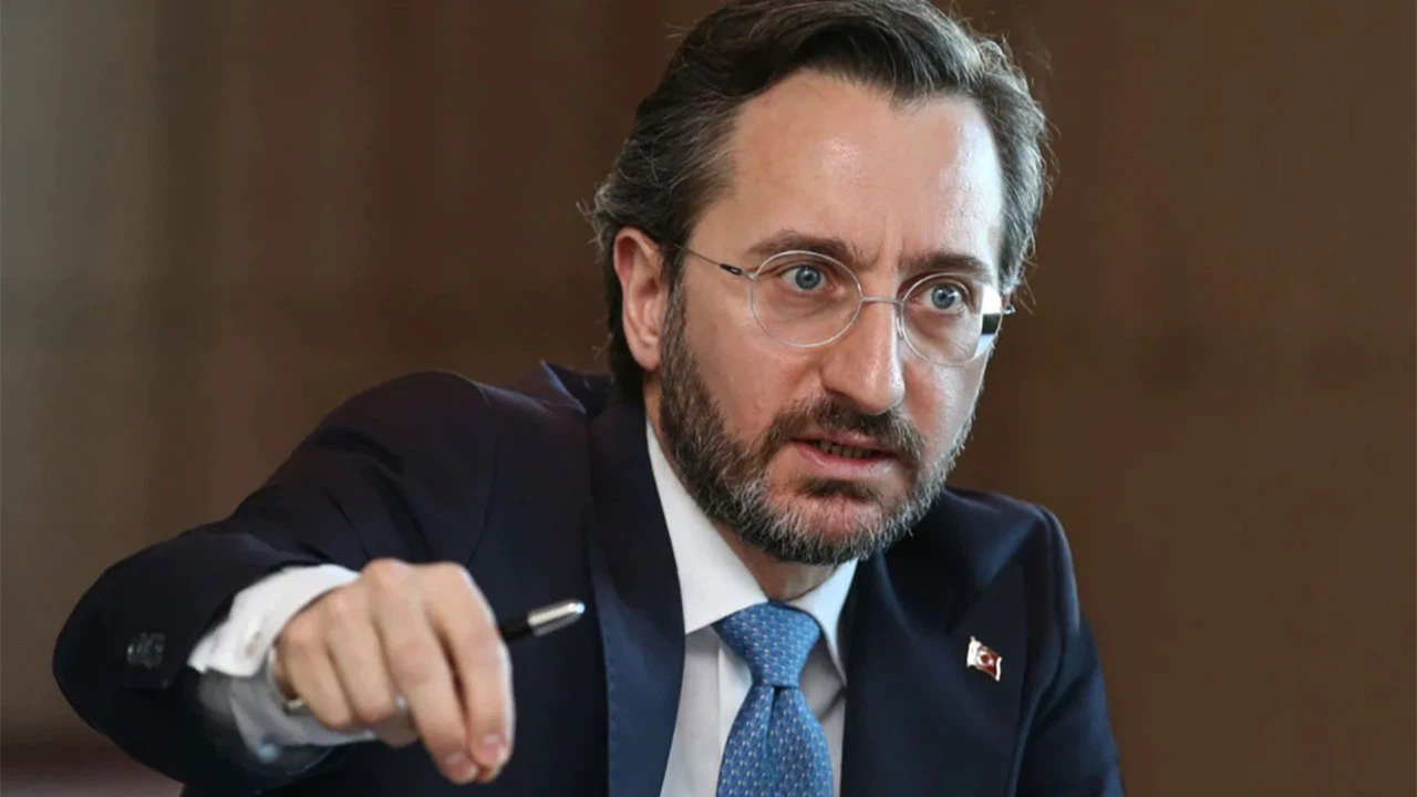 İletişim Başkanı Altun: AB'den yaptırım beklemiyoruz