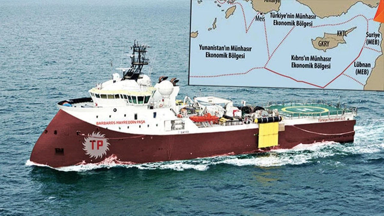 Yunanistan'a kötü haber! O harita geçersiz