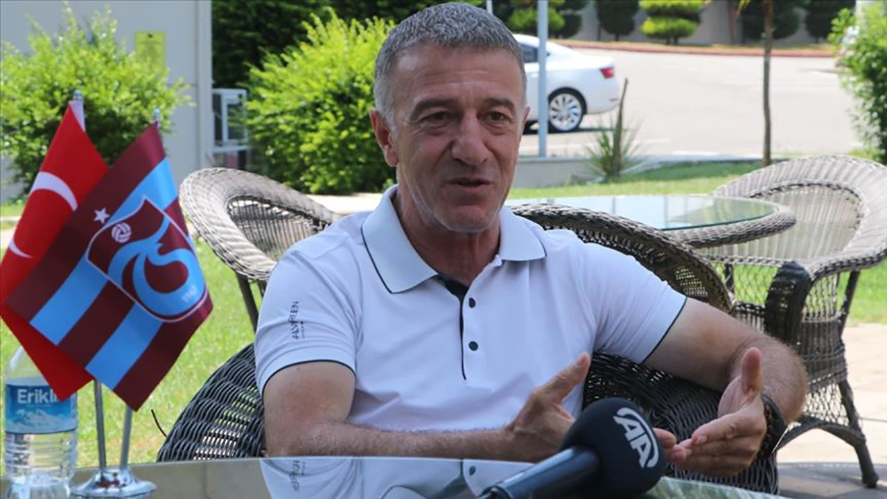 TFF Tahkim Kurulu, Ahmet Ağaoğlu'nun cezasını onadı