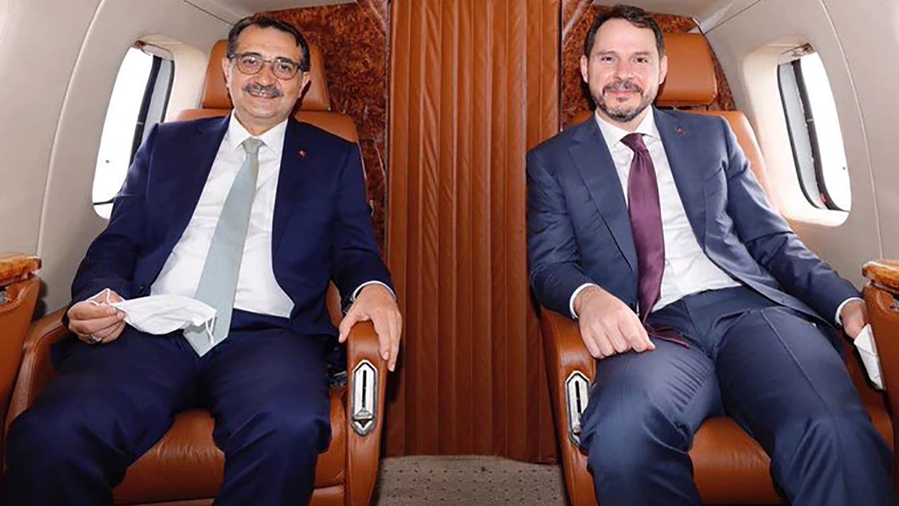 Albayrak'tan 'Haydi Bismillah' paylaşımı