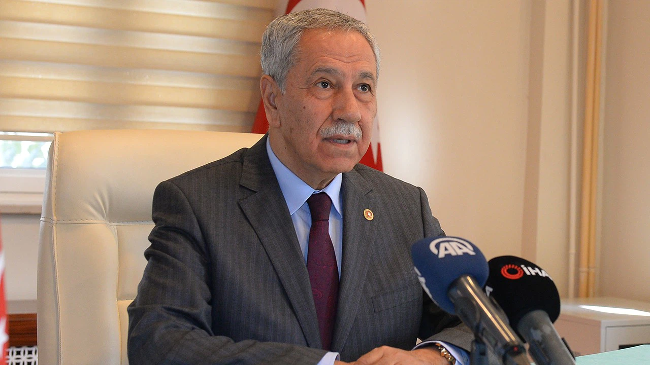 Bülent Arınç koronavirüsü yendi