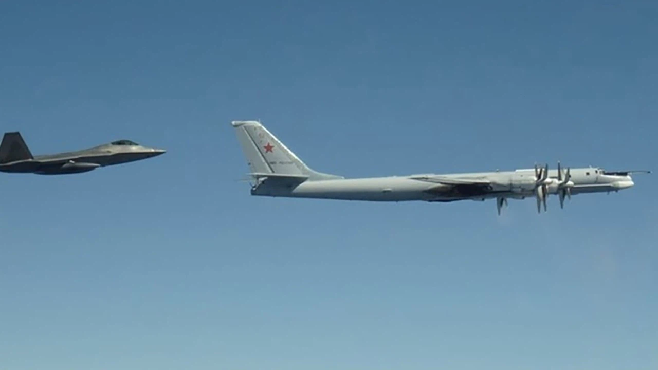 İngiliz ve Fransız uçağına müdahale