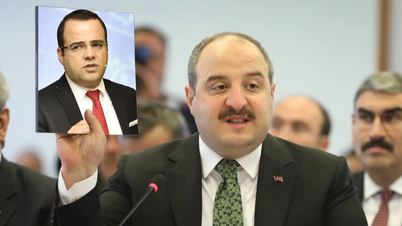 Bakan Varank’tan Özgür Demirtaş'a efsane gönderme