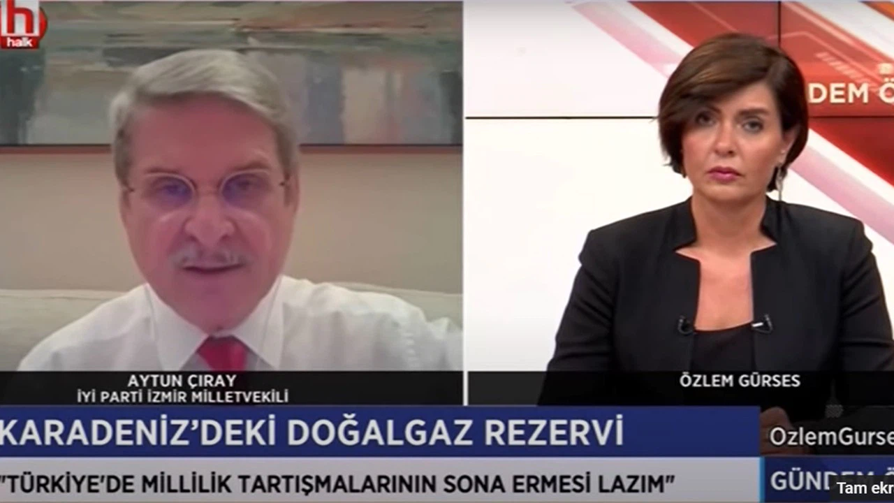 İP'li isimden çirkin karalama