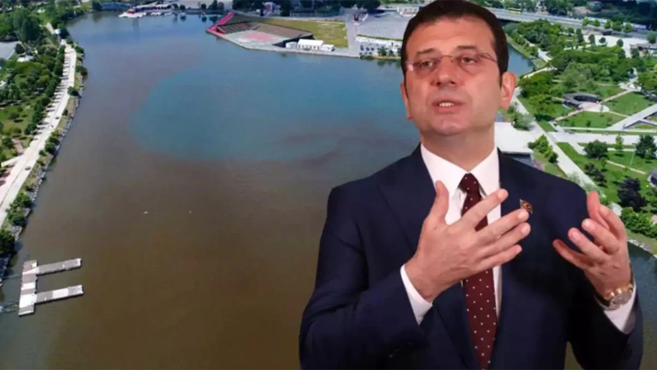 CHP'li İBB'nin Haliç yalanı