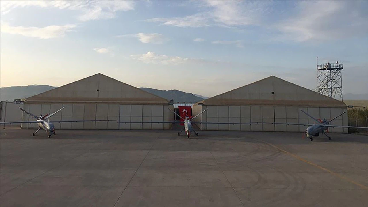 ANKA'lardan bir tane daha teslim edildi