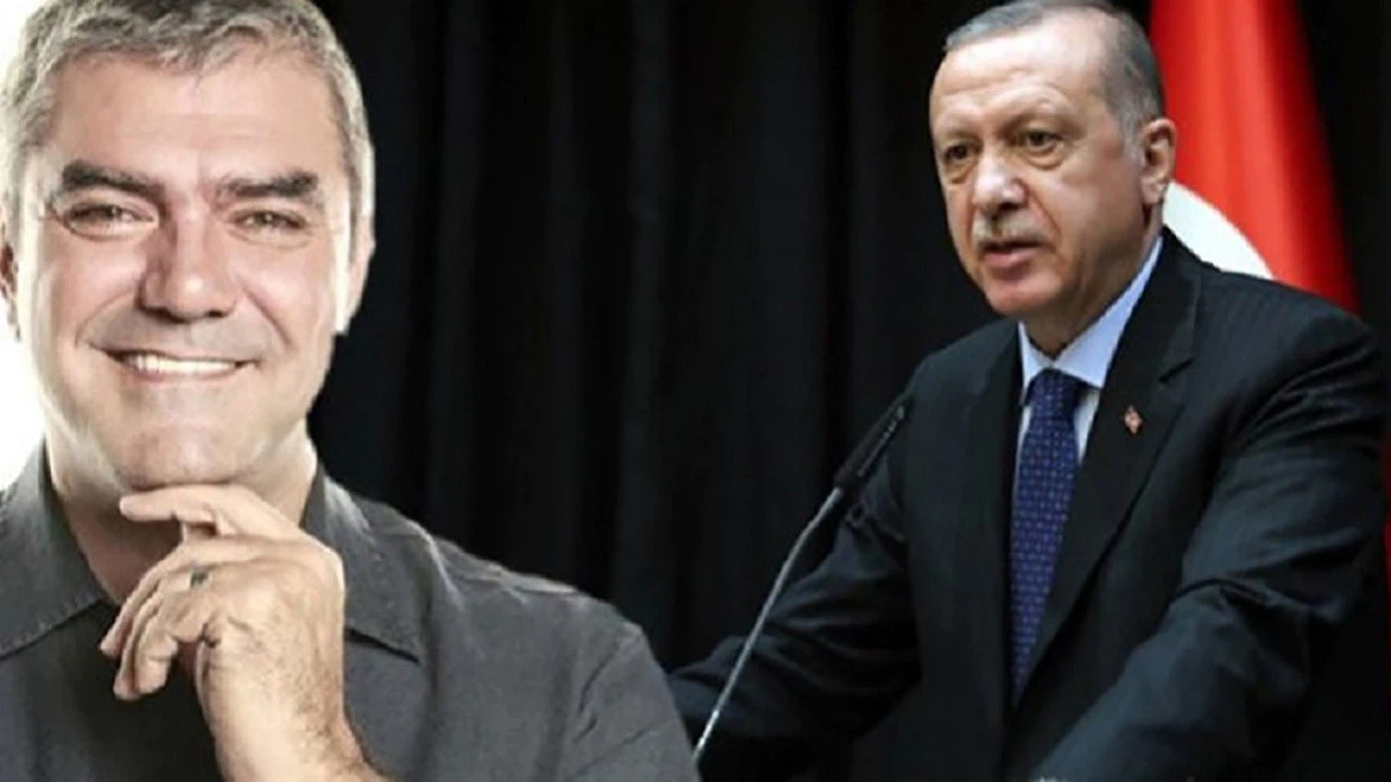 "Ben oyumu Tayyip Erdoğan’a veririm"