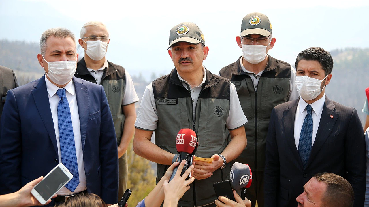 Pakdemirli: Kasıt olma ihtimali üzerinde duruyoruz