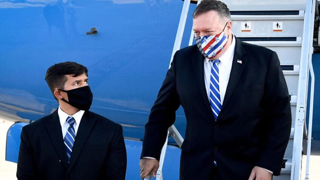 Körfez'de ihanet sarmalı