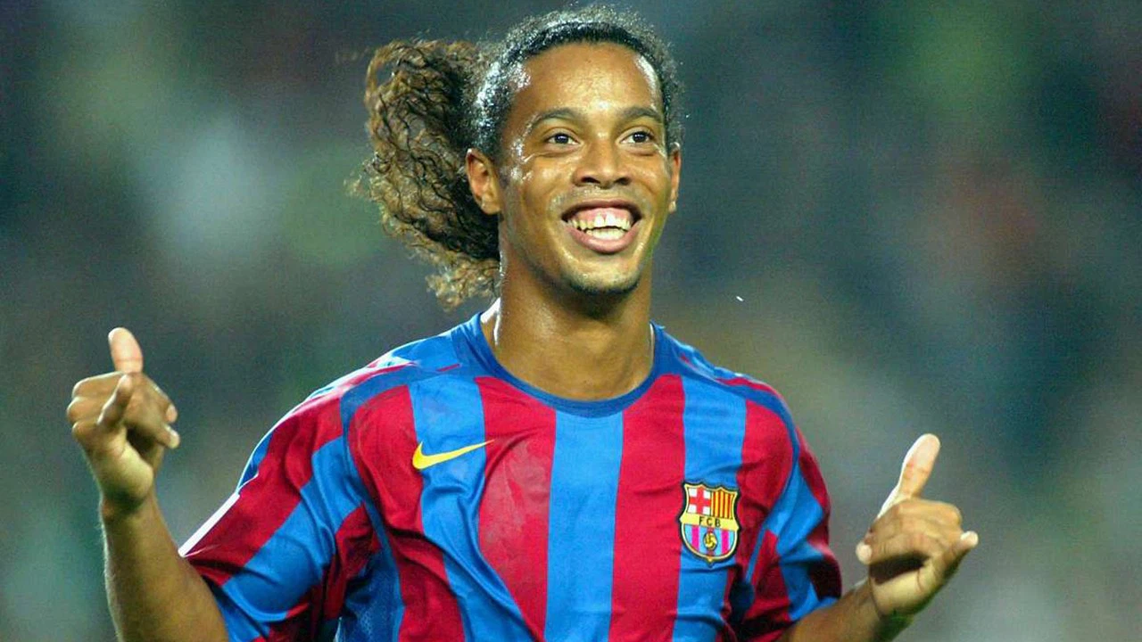Ronaldinho 171 gün sonra serbest bırakıldı