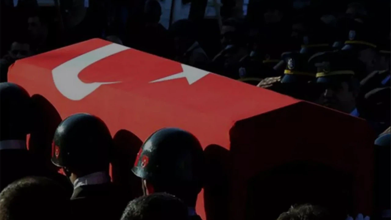 Irak'ın kuzeyinde bir asker şehit oldu