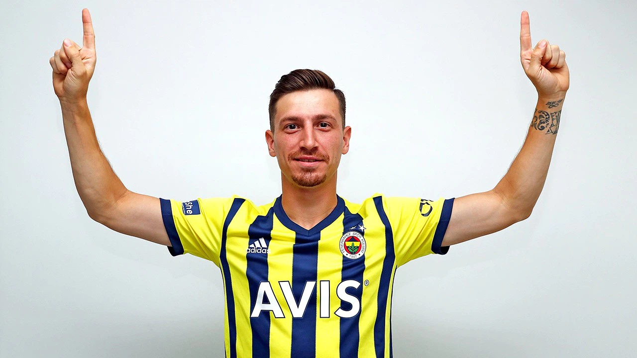 Mert Hakan Yandaş, milli takım aday kadrosundan çıkarıldı