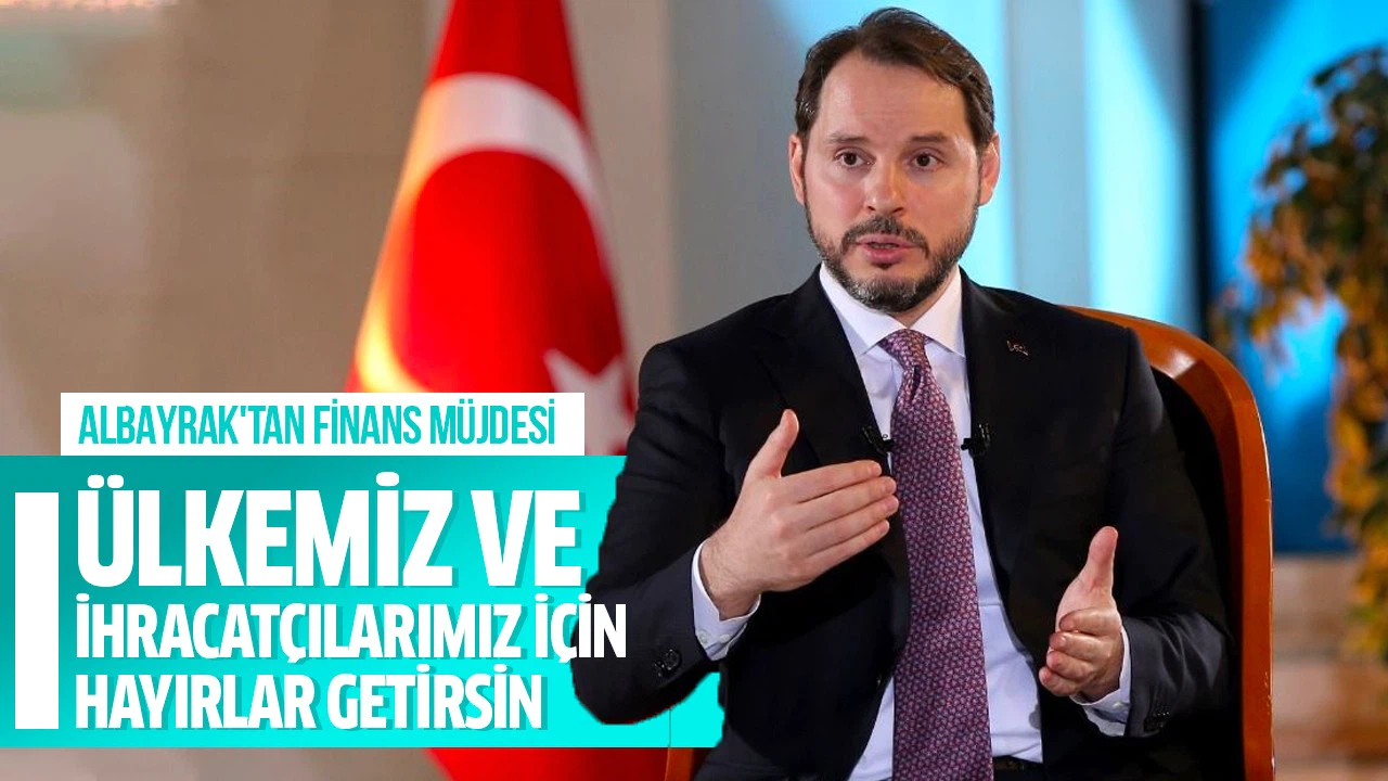 Ülkemiz ve ihracatçılarımız için hayırlar getirsin