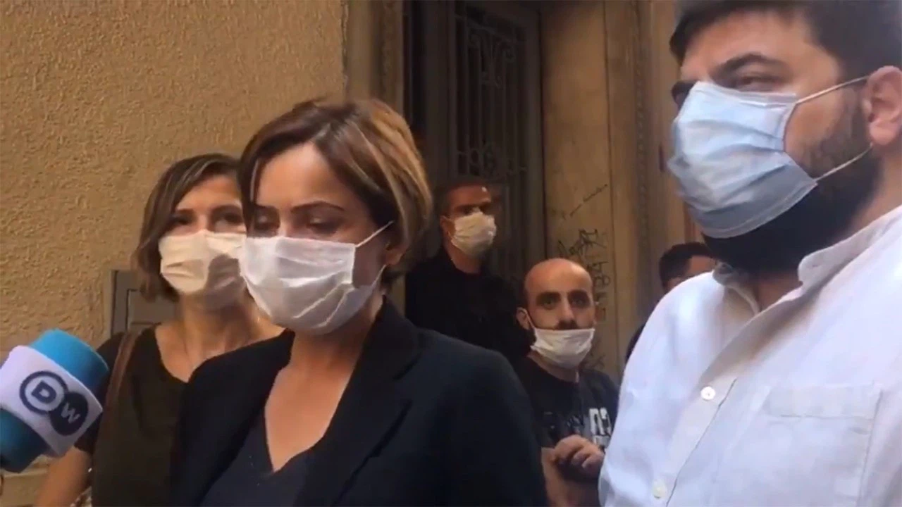 Canan Kaftancıoğlu terörist anmasında