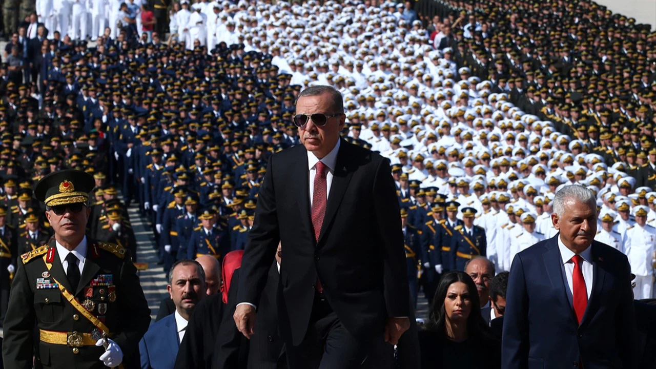 30 Ağustos programı belli oldu